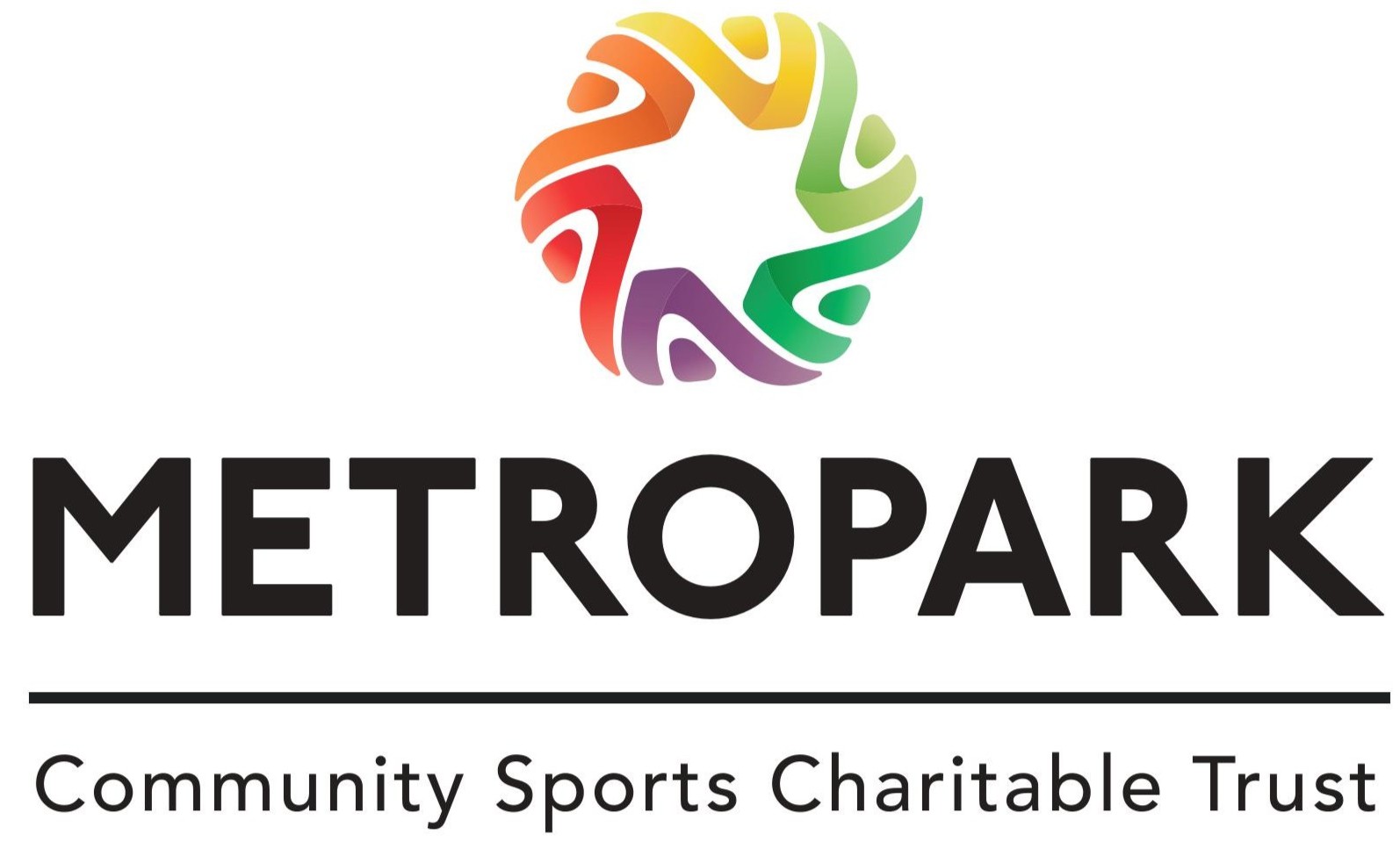MetroPark Community Sports Charitable Trust Logo
